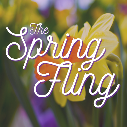 Spring Fling Giving Garden