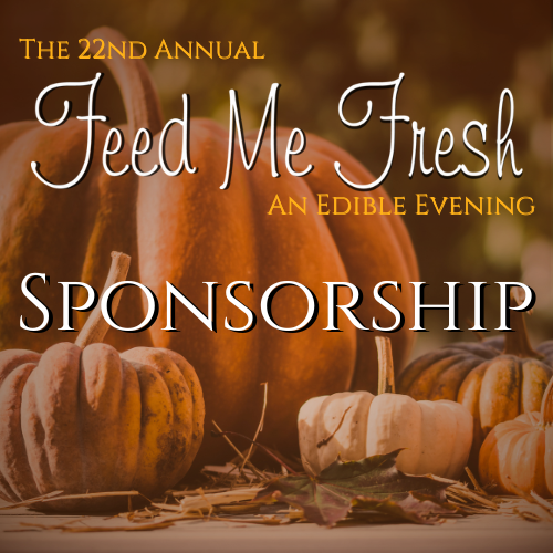 Feed Me Fresh Sponsorships