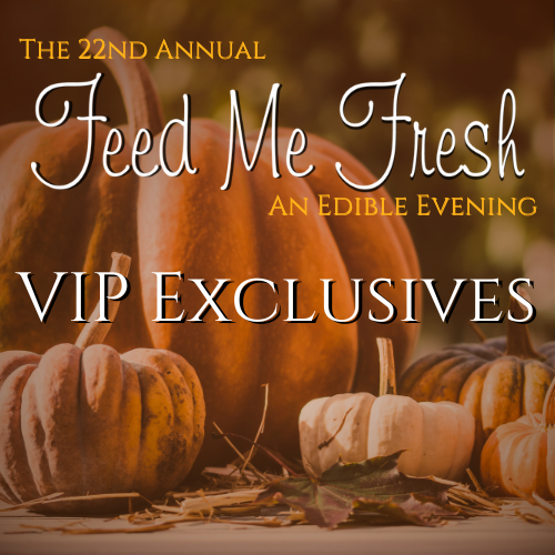 Feed Me Fresh VIP Exclusives